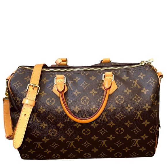 Louis Vuitton speedy 35 bando - Picture 7 of 10